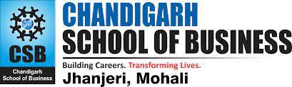 Chandigarh School of Business